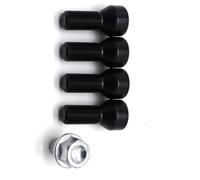 Pernos Rueda Coche Compatible Con Para 325i 2001-2006 Para 325is 1987-1995 Para 325iX 1988-1991 Juego Tuercas Y Tornillos Ruedas Accesorios OEM 36136786419
