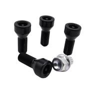 Pernos Rueda Coche Compatible Con Para 328xi 2007 2008 Para 330Ci Para 330i 2001 2002 2003 2004 2005 2006 Juego Tuercas Y Tornillos Rueda OEM 36131180882