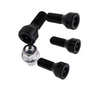 Pernos Rueda Coche Compatible Con Para 840Ci 1994-1997 Para 850Ci 1993-1997 Para Z3 1996-2002 Juego Tornillos Tuercas Ruedas Accesorios 36136764057