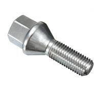 pernos rueda coche Compatible Con Para E21 Para E30 3 Series 1975-2012 Pernos De Rueda De Coche 1/4 Piezas M12x1.5 Tuerca Rueda Para Juego Pernos Perno(1PCS)