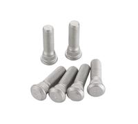 pernos rueda coche Compatible Con Toyota Para RAV4 96-21 Para Sienna 04-21 Pernos Rueda Coche 48mm 58mm M12x1.5 Buje De Tuerca Perno Rueda Para Juego De Pernos(6pcs 14.3 65mm)