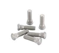 pernos rueda coche Compatible Con Toyota Para RAV4 96-21 Para Sienna 04-21 Pernos Rueda Coche 48mm 58mm M12x1.5 Buje De Tuerca Perno Rueda Para Juego De Pernos(6pcs 14.3 58mm)