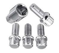 Pernos Rueda Coche Compatible Con Volvo Para S80 Para V80 Juego Tornillos Rueda Tuercas Accesorios Llantas Coche