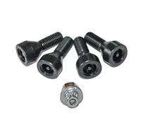 Pernos Rueda Coche Juego Tornillos Tuercas Ruedas Coche Accesorios 36131180882 Compatible Con Para 128i 135i 2008 2009 2010 2011 2012 Para 318i 1984 1985