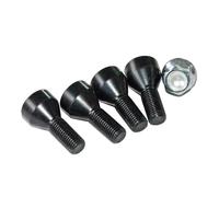 Pernos Rueda Coche Juego Tornillos Tuercas Ruedas Coche Accesorios 36136786419 Compatible Con Para 328is 1996-1999 Para 328xi 2007-2008 Para 330Ci 2001-2006
