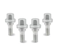 Pernos Rueda Coche Juego Tornillos Tuercas Ruedas Coche Compatible Con Citroen Para C4 2004-2011 Para C5 2001-2013 Para C6 2005-2018