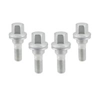 Pernos Rueda Coche Juego Tuercas Y Tornillos Ruedas Coche Accesorios Compatible Con Citroen Para Berlingo 2008-2015 Para C2 2003-2010 Para C3 2002-2012