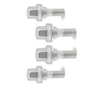 Pernos Rueda Coche Juego Tuercas Y Tornillos Ruedas Coche Compatible Con Peugeot Para 1007 2005-2009 Para 3008 2009-2016 Para 5008 2009-2018