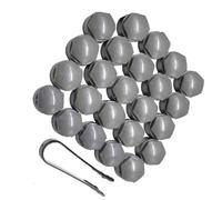 pernos rueda Compatible Con A4 A5 S5 A6 S6 A7 A8 S8 Para RS4 Para RS6 Tapones Tuercas Rueda Accesorios Tornillos Espárragos Cubierta Repuesto