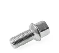 pernos rueda Compatible Con Para Golf Para Passat Para Tiguan Pernos Rueda Coche M14x1.5x27 Para Cubo Tuerca Neumático Para Juego Pernos Perno Prisionero Para Perno(1pcs)