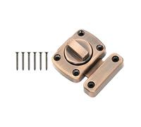 Pernos y pestillos de cerradura de puerta para todas las puertas, para baño, dormitorio, armario, ventana, granero, garaje, puerta de mascotas, puerta de loft, jardín, oficina, cocina, hotel, puerta