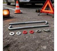 Pernos Y Tuercas Para Terminales De Batería,Tornillos de Terminal de Reemplazo - Tornillo Multifuncional Para Batería - Para Motocicleta ATV SUV Automóvil Camión Y Embarcación