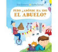 Pero ¿Adónde ha ido El Abuelo (Picarona)