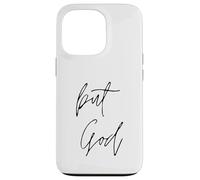 Pero Dios Católico Carcasa para iPhone 13 Pro