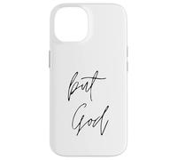 Pero Dios Católico Carcasa para iPhone 14
