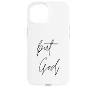 Pero Dios Católico Carcasa para iPhone 15