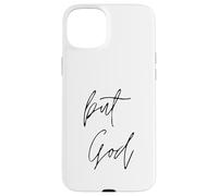 Pero Dios Católico Carcasa para iPhone 15 Plus
