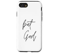 Pero Dios Católico Carcasa para iPhone SE (2020) / 7/8