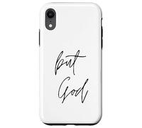 Pero Dios Católico Carcasa para iPhone XR