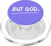 Pero Dios Christian PopSockets PopGrip para MagSafe