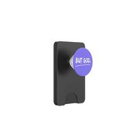 Pero Dios Christian PopSockets PopWallet para MagSafe