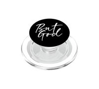 Pero Dios - Cristiano religioso Jesús Icono Fe Esperanza - Delgado PopSockets PopGrip para MagSafe