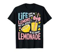 Pero Dios mío, está Haciendo Limonada en un Puesto de Limonada Camiseta