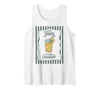 Pero Dios mío, está Haciendo Limonada en un Puesto de Limonada Camiseta sin Mangas