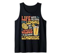 Pero Dios mío, está Haciendo Limonada en un Puesto de Limonada Camiseta sin Mangas