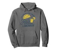 Pero Dios mío, está Haciendo Limonada en un Puesto de Limonada Sudadera con Capucha