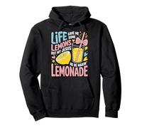 Pero Dios mío, está Haciendo Limonada en un Puesto de Limonada Sudadera con Capucha
