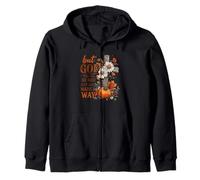 Pero Dios no había Manera de Caer Inspiración Sudadera con Capucha