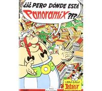 PERO DONDE ESTA PANORAMIX (SIN COLECCION)