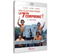 ¿Pero Dónde Está Pasada La 7ª Compañía? BLU-RAY NUEVO