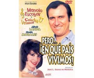 PERO ... ¡EN QUE PAIS VIVIMOS!