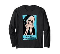 Pero ESO Suena Aburrido Manga Larga