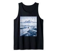 Pero por qué - Meme de pingüino nihilista de Tendencia Camiseta sin Mangas
