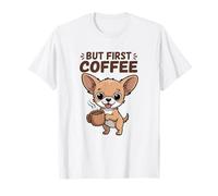 Pero Primera Cita de café Camiseta