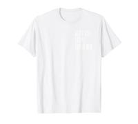 Pero Primero déjame agradecer a Dios, Jesús Nunca Falla, Christian Camiseta gráfica económica, Hombre, Blanco, M