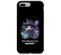 Pero, ¿probaste sanguijuelas Divertido médico gótico de la Peste Carcasa para iPhone 7 Plus/8 Plus