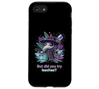 Pero, ¿probaste sanguijuelas Divertido médico gótico de la Peste Carcasa para iPhone SE (2020) / 7/8