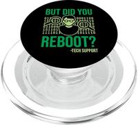 Pero ¿reiniciaste por Favor reinicia tu Soporte técnico informático PopSockets PopGrip para MagSafe