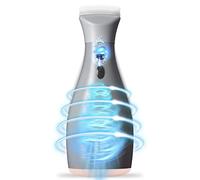 Pero*/sa*/gi*o eléctrico 7 frecuencias,1 túnel sprial,silicona,envío desde Italia
