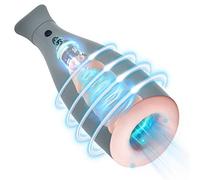 Pero*/sa*/gi*o eléctrico,7 frecuencias 2 airbags 1tunnel sprial,silicona,envío desde Italia