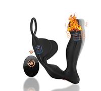 Pero*/sa*/gi*o muscular, 7 frecuencias, control remoto inalámbrico 10 M, 100% impermeable, entrega 3-5 días