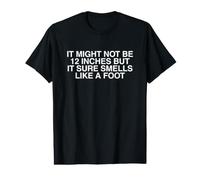 Pero Seguro Huele A Pie Divertido Meme De Humor para Adultos Camiseta gráfica económica