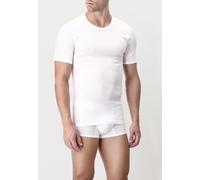 Perofil "Gargantilla" - Camiseta de hilo de Escocia Talla 5 (L), Color blanco., L