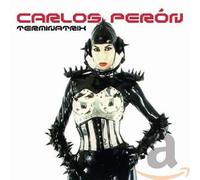 Peron, Carlos - Terminatrix -CD+DVD-