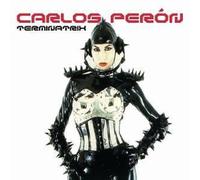 Peron, Carlos - Terminatrix -CD+DVD-