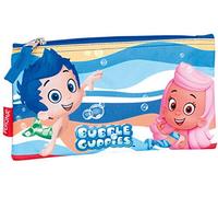 Perona 52448 bubble guppies estuches, 22 cm, multicolor
